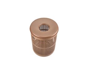 Zone Denmark Úložný koš na prádlo Ume Terracota