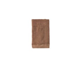 Zone Denmark Ručník 50x100 cm Terracotta Classic