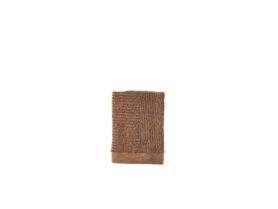 Zone Denmark Ručník 50x70 cm Terracotta Classic