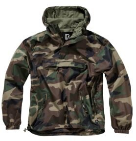 Bunda SUMMER WINDBREAKER WOODLAND vel. 4XL