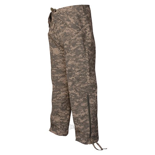 Kalhoty ECWCS I GEN ACU DIGITAL vel. XXL-R