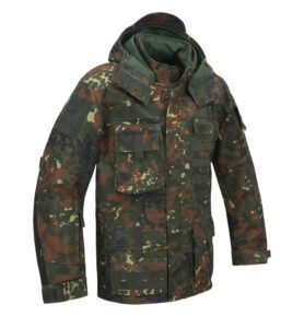 Bunda PERFORMANCE FLECKTARN vel. 4XL