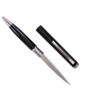 ROTHCO pero s otvírákem na dopisy COMBO ČERNÉ