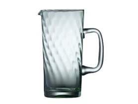 Lyngby Glas Skleněný džbán Vienna 1,8L Green