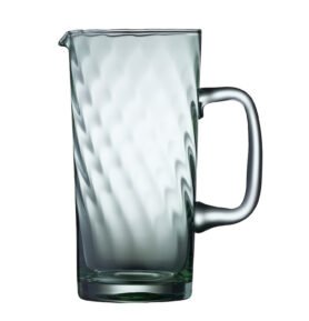Lyngby Glas Skleněný džbán Vienna 1,8L Green