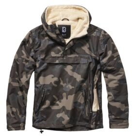 Bunda WINDBREAKER SHERPA DARK CAMO vel. XL