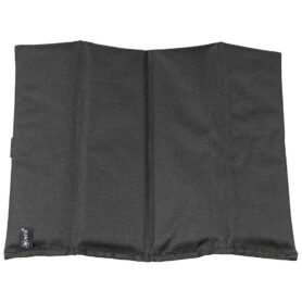 FOX Outdoor podsedák skládací ČERNÝ