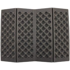 FOX Outdoor podložka/podsedák THERMAL skládací ČERNÝ