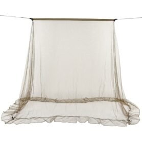 MFH moskytiéra CAMPING 200x150x100cm ZELENÁ