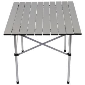 FOX Outdoor stůl CAMPING skládací 58x58 cm