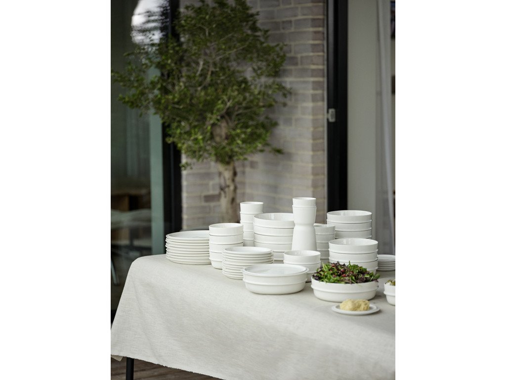 Zone Denmark Porcelánový talířek 16 cm Eau Offwhite - Obrázek 2