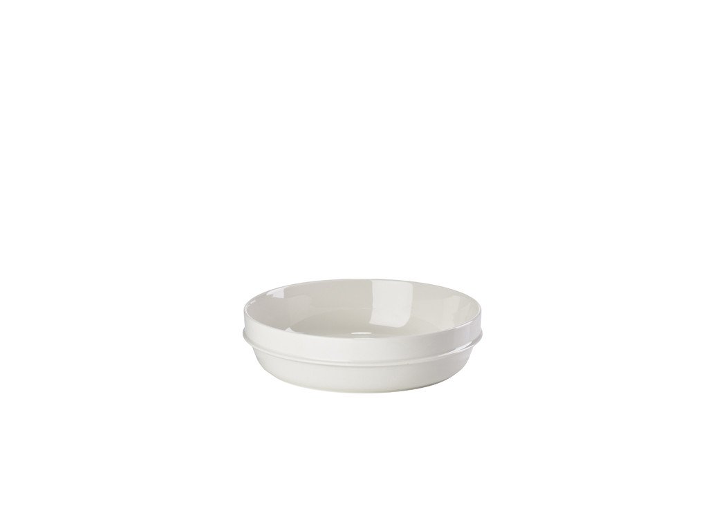 Zone Denmark Porcelánová mísa na salát 24 cm Eau Offwhite (1,4l)