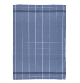 Södahl Kuchyňská utěrka 50x70 Minimal Blue