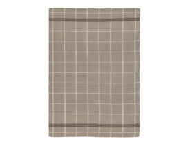 Södahl Kuchyňská utěrka 50x70 Minimal Taupe