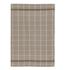 Södahl Kuchyňská utěrka 50x70 Minimal Taupe