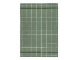 Södahl Kuchyňská utěrka 50x70 Minimal Green