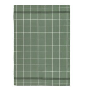 Södahl Kuchyňská utěrka 50x70 Minimal Green