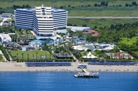 Titanic Beach Lara (Ex. Titanic Deluxe Beach & Resort)