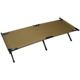 MFH lehátko US Alu 190x66x42cm COYOTE
