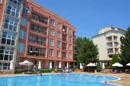 Rainbow 2 Beach Apartments - Obrázek 2