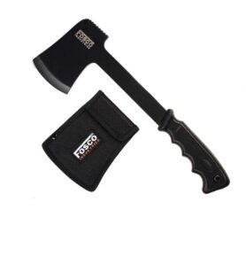 FOSCO sekera FORESTER ČERNÁ