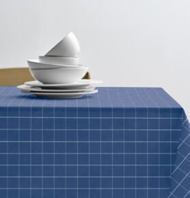 Södahl Kuchyňský ubrus 140x320 Vista Blue