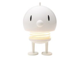 Hoptimist LED Lampa XL Bílá