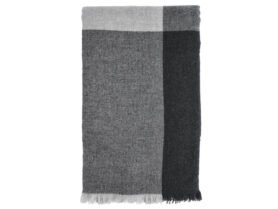 Södahl Přehoz 130x200 Merino Ash