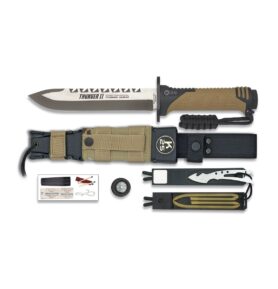 Nůž K25 na přežití THUNDER II COYOTE