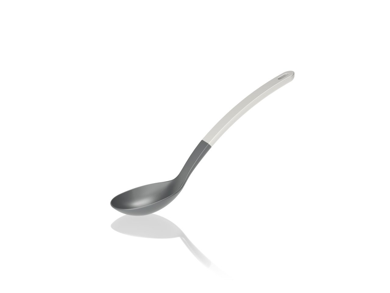 Rosti Kuchyňská servírovací lžíce Optima 29 cm White - Obrázek 2