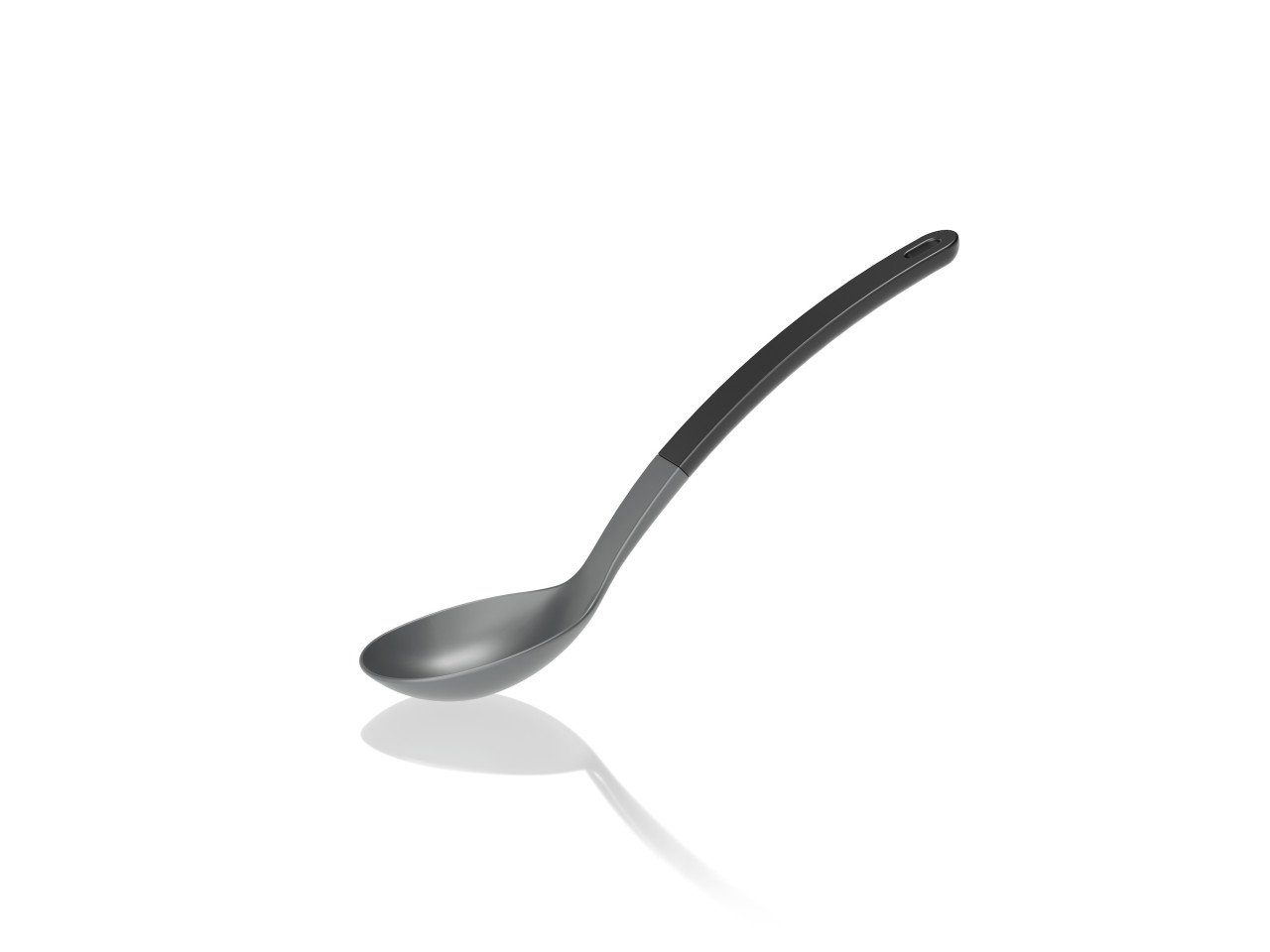 Rosti Kuchyňská servírovací lžíce Optima 29 cm Black - Obrázek 2