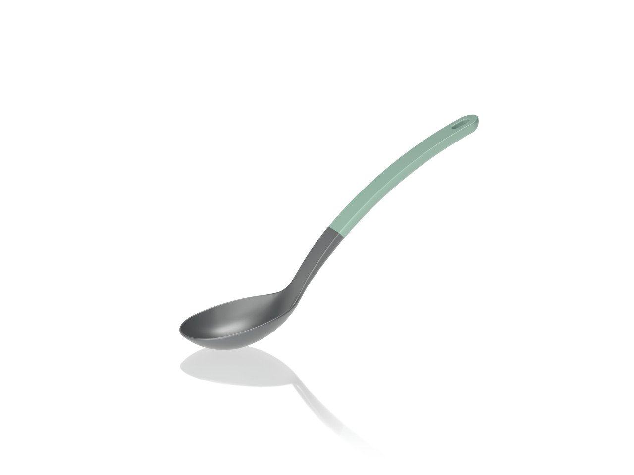 Rosti Kuchyňská servírovací lžíce Optima 29 cm Nordic Green - Obrázek 2