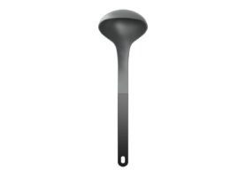 Rosti Kuchyňská naběračka na polévku Optima 30 cm Black