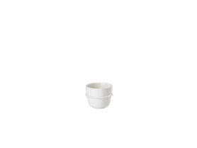 Zone Denmark Porcelánový hrnek na kávu 25 cl Eau Offwhite