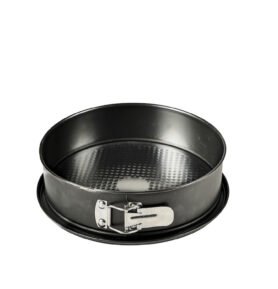 Blomsterbergs Forma na dort 24 cm Steel