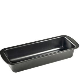 Blomsterbergs Zapékací mísa na sekanou Steel 30x11x6,4 cm