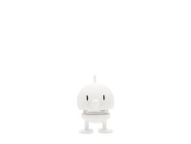 Figurka Hoptimist Soft Bumble S Bílá