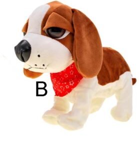 Ramiz Interaktivní dotykový pejsek varianta B