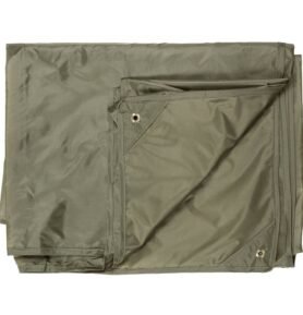 MFH plachta nepromokavá lehká 3 x 5 m ZELENÁ