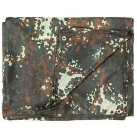MFH plachta nepromokavá lehká 4 x 5 m FLECKTARN