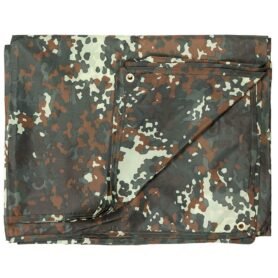MFH plachta nepromokavá lehká 5 x 6 m FLECKTARN