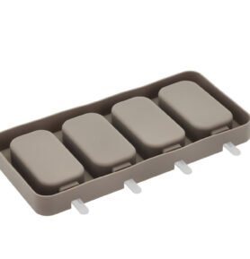 Blomsterbergs Silikonová forma na nanuky (4 ks)