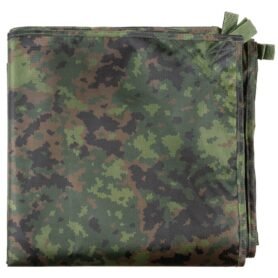 MFH plachta "TARP EXTREM" nepromokavá rip-stop 3 x 3 m finský M05 tarn