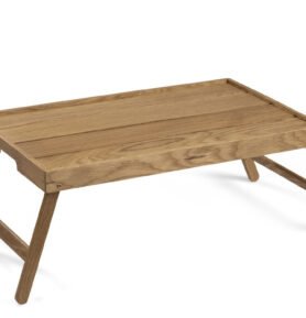 Blomsterbergs Servírovací stolek do postele 64x31,5x23,5 cm