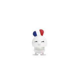 Figurka Hoptimist Love Bimble France S Bílá