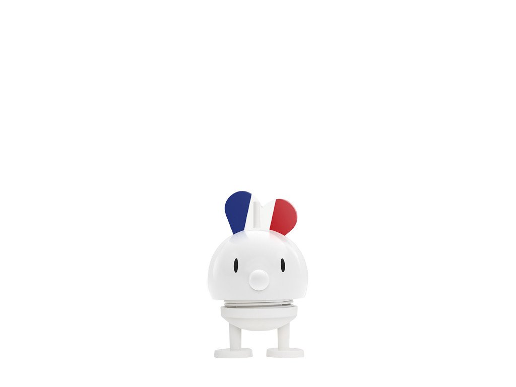 Figurka Hoptimist Love Bumble France S Bílá