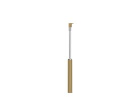 Rosti Strunový kráječ na sýr Emma 24 cm Curry