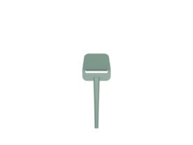 Rosti Kráječ na sýr Emma 19cm Nordic Green Nylon