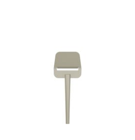 Rosti Kráječ na sýr Emma 19cm Humus Nylon