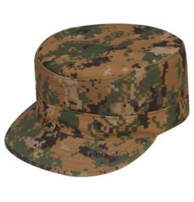 Čepice BDU DIGITAL WOODLAND vel. 7,5